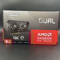 中古  各社 Radeon RX7600 (8GB PCI-E) 162724 