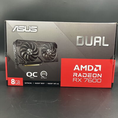 【大須店】中古  各社 Radeon RX7600 (8GB PCI-E) 162724 