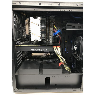 【宇都宮鶴田店】中古  THIRDWAVE GALLERIA XA7C-R70S(i7 10700/16GB/SSD500GB/RTX2070 SUPER/W11H) 5280001348 