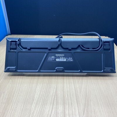 【甲府飯田店】中古  SteelSeries Apex 7 赤軸 JP (64639) 158780 