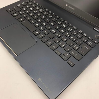 【大分店】中古  TOSHIBA dynabook G83 (Intel Core i7 10510U 1.80GHz/16GB/SSD256GB/-/オンボード/13.3/1920x1080/Wi-Fi/WEBCAM/W11P/Microsoft Office Home and Business 2024) 184182 