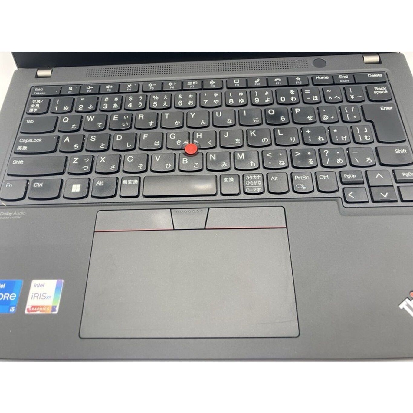 中古 Lenovo ThinkPad X13 Gen3 (Core i5-1235U/16GB/SSD 256GB