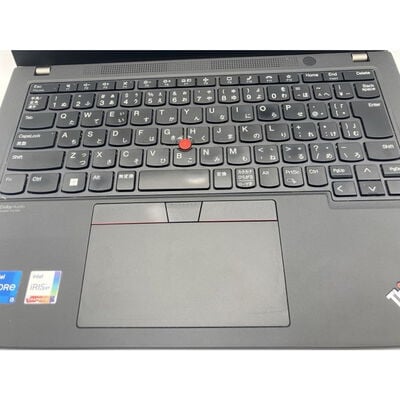 【仙台店】中古  Lenovo ThinkPad X13 Gen3 (Core i5-1235U/16GB/SSD 256GB/-/-/WLAN/13.3インチUWXGA/W11P/-) 3240010380 