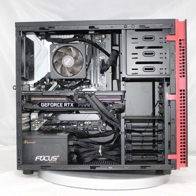 【通販センター】中古  iiyama LEVEL ∞(AMD Ryzen 9 3900X/16GB/SSD1TB/なし/NVIDIA GeForce RTX 3080 10GB/W11H64 MAR) 181169 