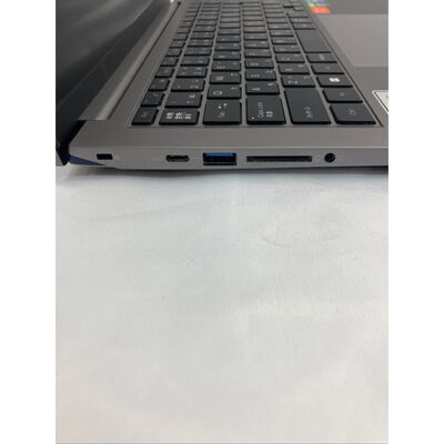 【仙台店】中古  THIRDWAVE GALLERIA RM7C-R35T(note) (Core i7-12700H/16GB/SSD 512GB/-/RTX 3050 Ti/WLAN/14インチFHD/W11H/-) 3240010354 