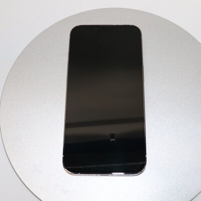 【札幌店】中古  【docomo版SIMフリー】Apple iPhone13 Pro 6.1インチ 128GB シルバー MLUF3J/A 147439 
