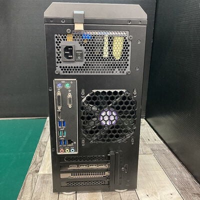 【広島店】中古  mouse GTUNE HM-AB450D(Ryzen7 3700X/16GB/SSD512GB/なし/RTX3060 12GB/W11H) 3320005336 