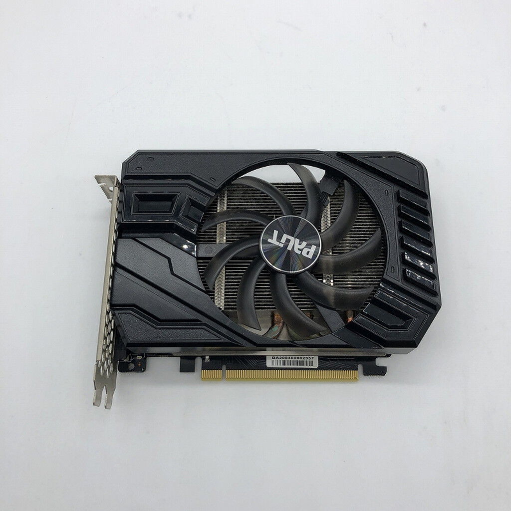 中古 【錆多数】Palit NE6166S018J9-161F (GTX1660 SUPER StormX