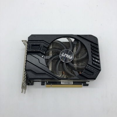 【宇都宮鶴田店】中古  【錆多数】Palit NE6166S018J9-161F (GTX1660 SUPER StormX) 199661 
