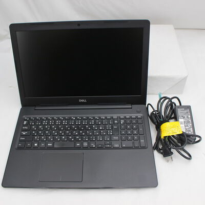 【通販センター】中古  DELL Vostro 3590(Intel Core i5 10210U 1.60GHz/16GB DDR4/SSD256GB/-/オンボード/15.6/1920x1080/GbE/Wi-Fi/WEBCAM/W11P/VBT) 197874 