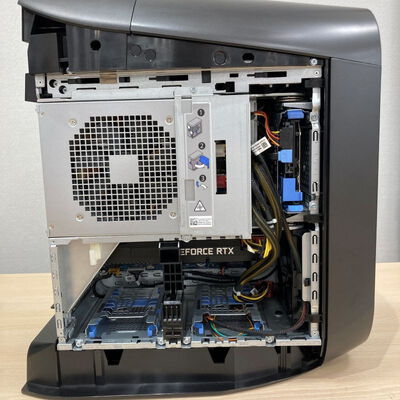 【静岡東瀬名店】中古  DELL Alienware Aurora R11(Corei9-10900KF/64GB/SSD1TB+HDD2TB/なし/RTX2080Ti 11GB/W11P) 5140000568 