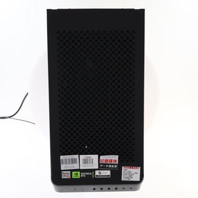 【秋葉原本店】中古  GALLERIA XA7R-R46T(Ryzen 7 5700X/16GB/SSD1TB/RTX4060Ti 8GB/W11H) 3410014661 