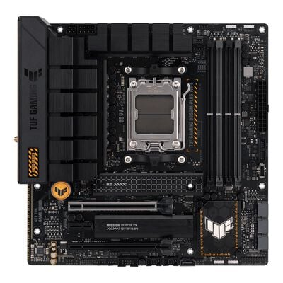 ASUS  TUF GAMING B650M-PLUS WIFI (B650 AM5 MicroATX) 