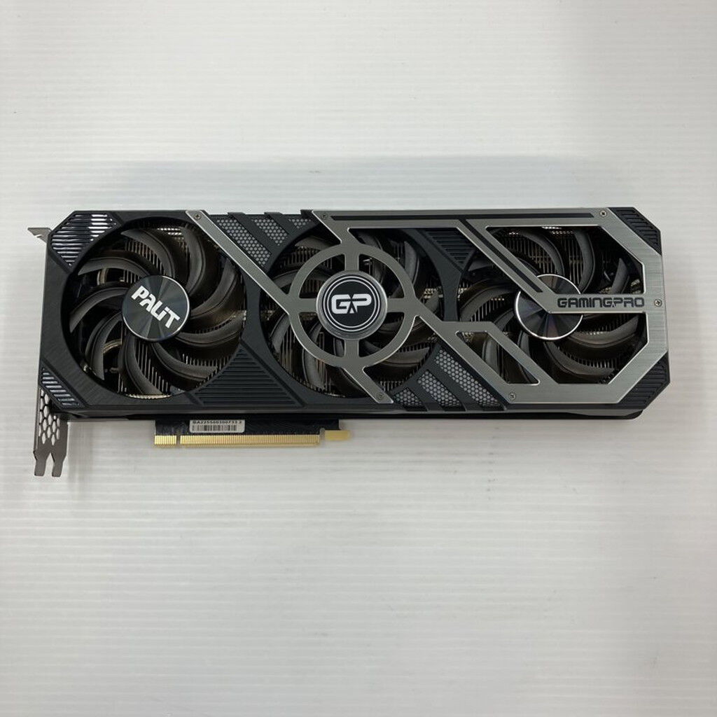 中古 Palit RTX3070 GamingPro NE63070019P2-1041A (RTX3070 8G