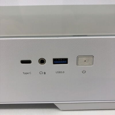 【宇都宮鶴田店】中古  自作パソコン (i7 13700F/64GB/SSD2TB/RTX4070Ti/W11P) 195862 