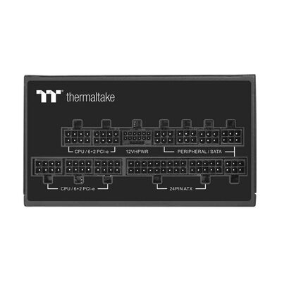 Thermaltake  TOUGHPOWER PF3 1200W ATX3.1 PLATINUM PS-TPD-1200FNFAPJ-L (1200W) 