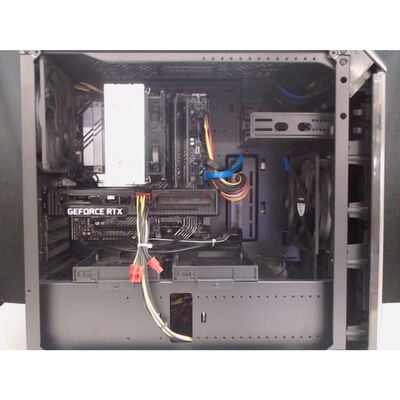 【前橋ｲﾝﾀｰｱｶﾏﾙ店】中古  GALLERIA RM5C-R36(i5 11400/16GB/SSD1TB/RTX3060 12GB/W11H) 4540002288 