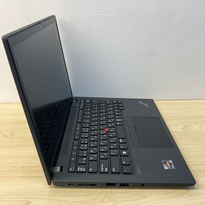 【博多店】中古  Lenovo ThinkPad X13 Gen 2 (AMD Ryzen 5 Pro 5650U 2.3GHz/8GB/SSD256GB/-/オンボード/13.3/1920x1200/Wi-Fi/WEBCAM/W11H64) 182749 