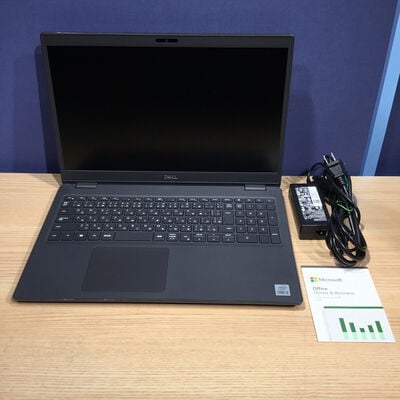 【松山環状枝松店】中古  DELL Latitude 3510 (INTEL Core i5 10310U 1.7GHz/16GB/SSD512GB/-/オンボード/15.6/1920x1080/Wi-Fi/WEBCAM/W11P64/MicrosoftOffice H&B 2024付) 182751 