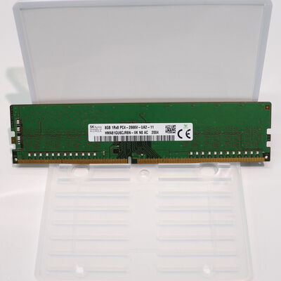 【札幌店】中古  PC4-21300 8GB デスクトップ用 126165 