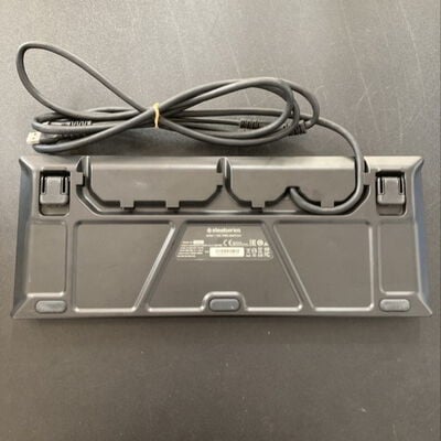 【堺七道店】中古  SteelSeries Apex 7 TKL 赤軸 JP (64649) 158782 