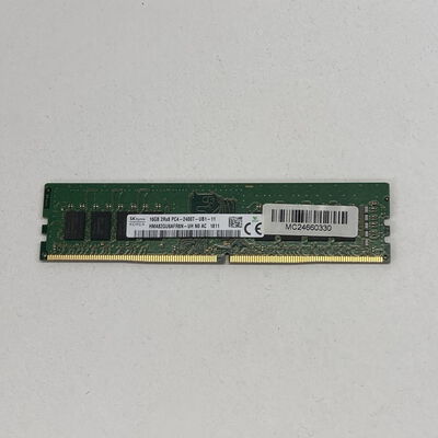 【八王子店】中古  PC4-19200 16GB デスクトップ用 135639 