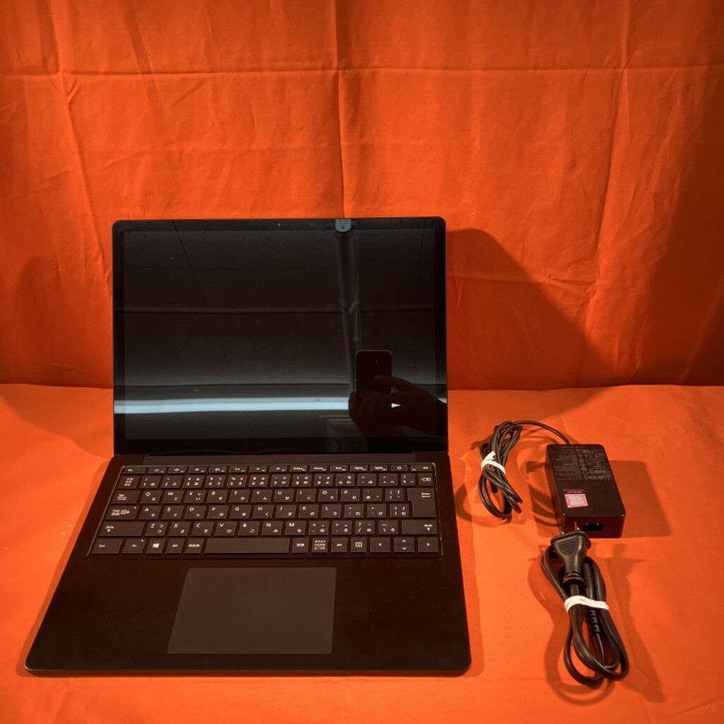 中古 Microsoft Surface Laptop 3 (i7 1065G7/16GB/SSD256GB/WLAN/13.5