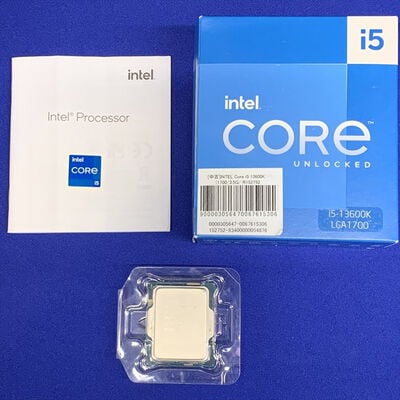 【横浜駅前店】中古  INTEL Core i5 13600K (1700/3.5G/24M/C14/T20) 152752 