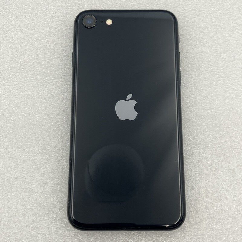 中古 【au版SIMフリー】Apple iPhoneSE 4.7インチ (第3世代) 64GB