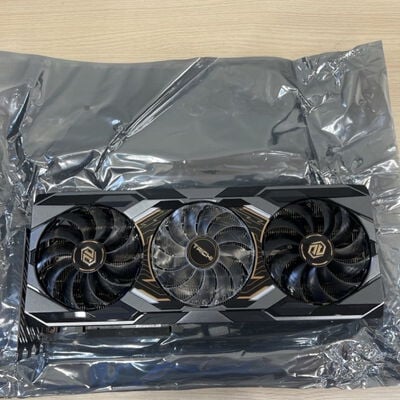 【静岡東瀬名店】中古  ASRock RX9070XT TC 16GO Taichi 16GB OC (RX9070XT 16G) 176935