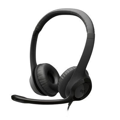 Logicool  H390RC (USB-C ヘッドセット) 