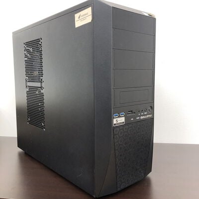 【長野稲里店】中古  GALLERIA XF(i7 9700/16GB/SSD250GB/HDD2TB/RTX2070/W11H) 5110000845 