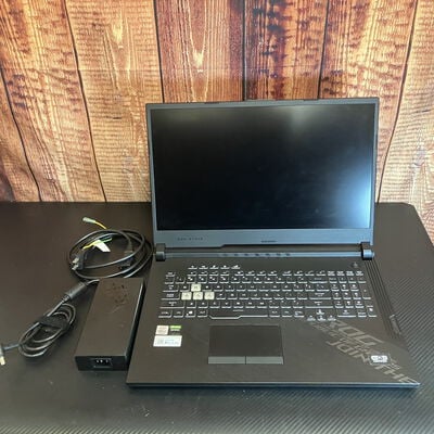 【富士青葉店】中古  ASUS G712L(i7-10750H/16GB/SSD512GB/RTX2060/W11H) 5070001392 