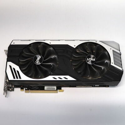 【札幌店】中古  Palit NE62080U20P2-1040J(RTX2080 Super JetStream) 3210014553 