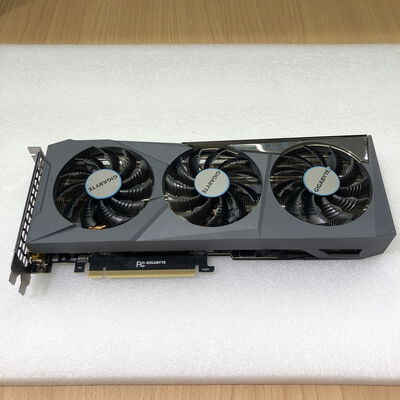 【甲府飯田店】中古  GIGABYTE GV-N306TXEAGLE OC-8(RTX3060Ti 8GB) 4720001661 