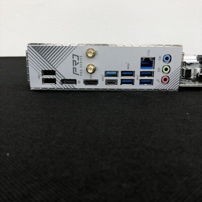 【長野稲里店】中古  ASRock B760 Pro RS/D4 WiFi (B760 1700 ATX DDR4) 5110001101 