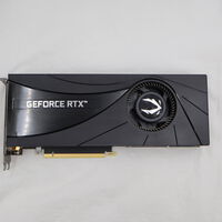 中古  ZOTAC RTX2070 SUPER 8GB ZT-T20710A-10B (RTX2070SUPER 8GB) 201004 