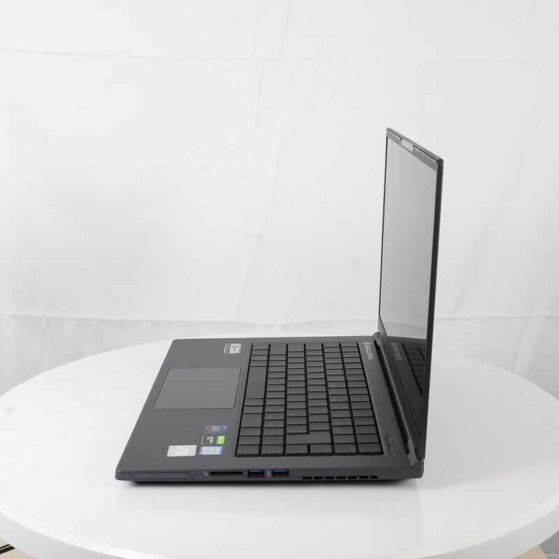 中古 THIRDWAVE GALLERIA GCR1660TGF(Intel Core i7 9750H/16GB