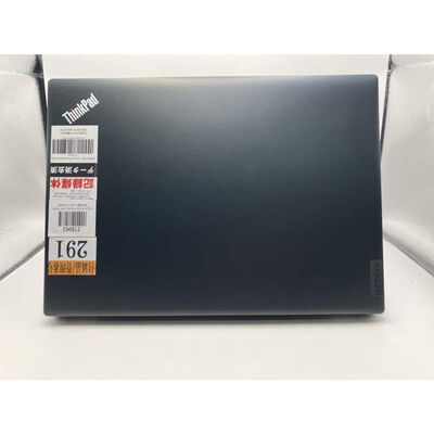 【仙台店】中古  Lenovo ThinkPad L13 Gen 4 (Core i5-1335U/16GB/SSD256GB/-/-/WLAN/13.3UWXGA/W11P/-) 3240011347 
