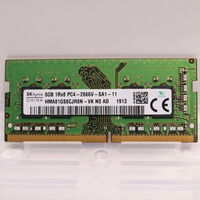 中古  PC4-21300 8GB ノート用(DDR4-2666) 150695 