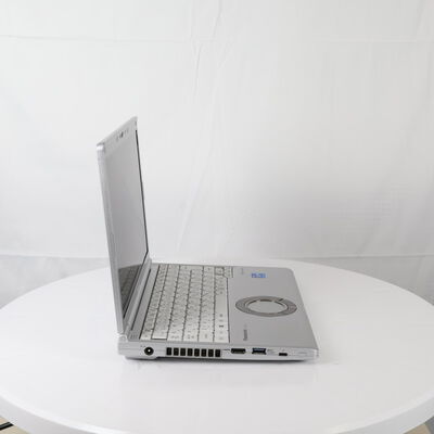 【通販センター】中古  Panasonic CF-SV1S14VS(Intel Core i7 1185G7 3.00GHz/32GB DDR4/SSD256GB/-/オンボード/12.1/1920x1200/GbE/Wi-Fi/WEBCAM/W11H/VBT) 200300 