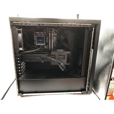【水戸赤塚店】中古  HP　OMEN　40L(i7 13700K/32GB/SSD2TB/RTX4070Ti/W11P) 4680002316 