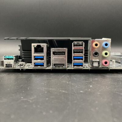 【熊本浜線店】中古  ASUS TUF GAMING B550-PLUS (B550 AM4 ATX DDR4) 142910 