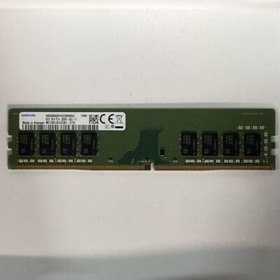 【八王子店】中古  PC4-21300 8GB デスクトップ用(DDR4-2666) 126165 