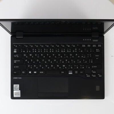 【通販センター】中古  FUJITSU LIFEBOOK U9310/D FMVU28021 (Intel Core i5 10310U 1.7GHz/8GB/SSD256GB/-/オンボード/13.3/1920x1080/GbE/Wi-Fi/WEBCAM/W11H64) 192173 