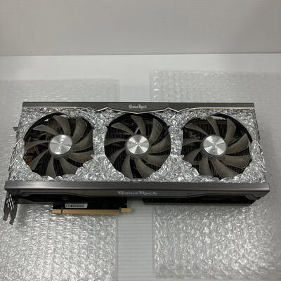 【秋葉原本店】中古  Palit NED3090T19SB-1021G (RTX3090 GR 24G) 192421 