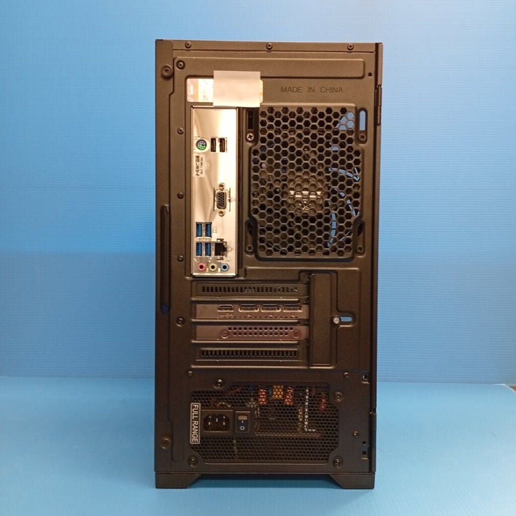 中古 自作パソコン 3120024324 （373578） ｜ パソコン通販のドスパラ