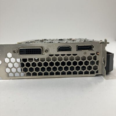 【神戸・三宮店】中古  Palit NE6166T018J9-161F (GTX1660Ti 6GB)_ 185789 