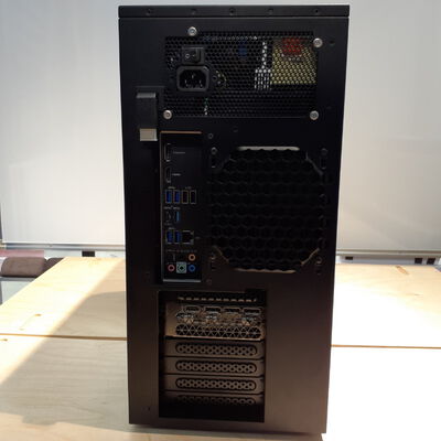 【鹿児島店】中古  mouse G-TUNE(i9 11900K/32GB/SSD500GB/RTX3070Ti/W11H) 4700001075 