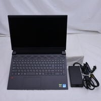 中古  DELL G15 5520(Intel Core i7 12700H/16GB DDR5 (PC5)/SSD512GB/なし/NVIDIA GeForce RTX 3050 Ti 4GB Laptop GPU/15.6/1920x1080/Wi-Fi/W11H64 MAR) 204803 